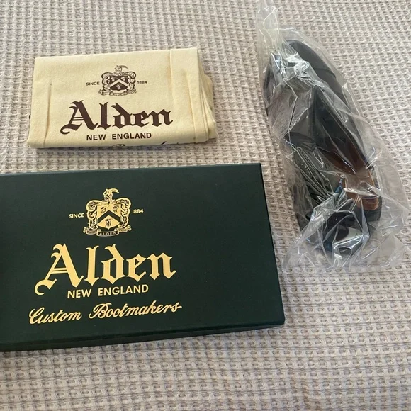 Alden | Shoes | Brand New Still In Box Alden Dress Shoes  display picture 1